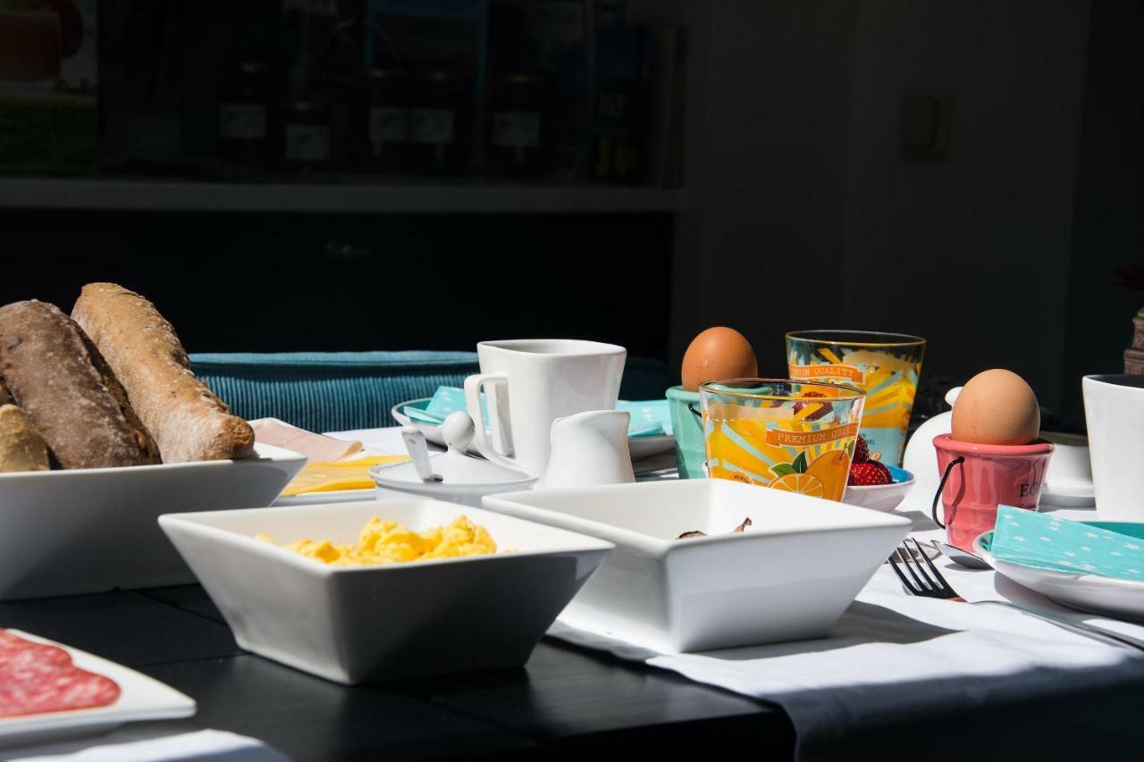 ズヴォレ De Langenlee Bed & Breakfast エクステリア 写真