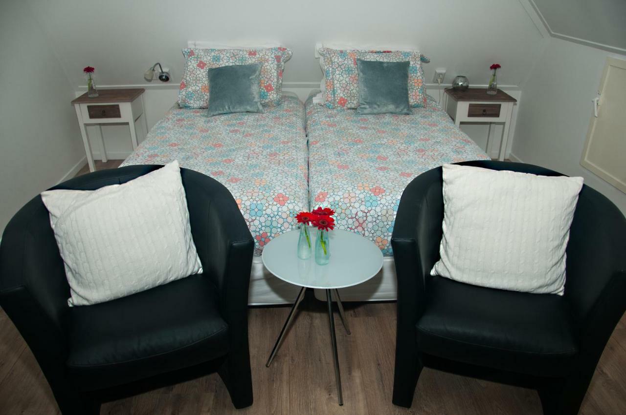 ズヴォレ De Langenlee Bed & Breakfast エクステリア 写真
