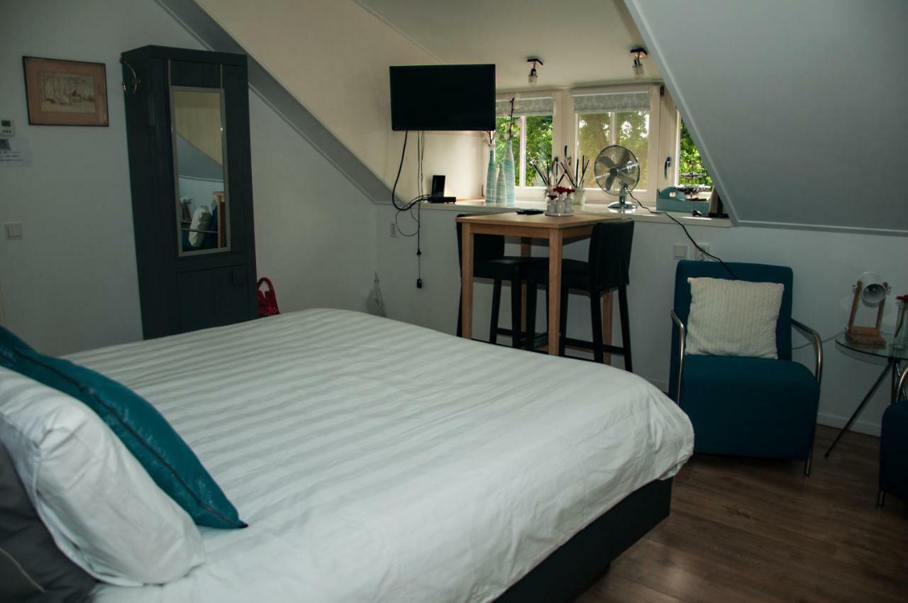 ズヴォレ De Langenlee Bed & Breakfast エクステリア 写真